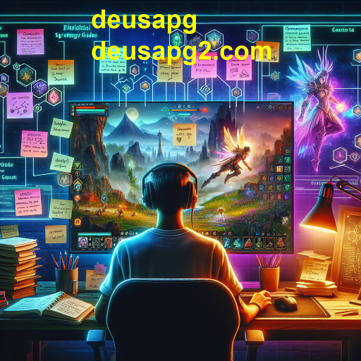 A Importância dos Guias nos Jogos: Dicas e Estratégias para Todos os Jogadores