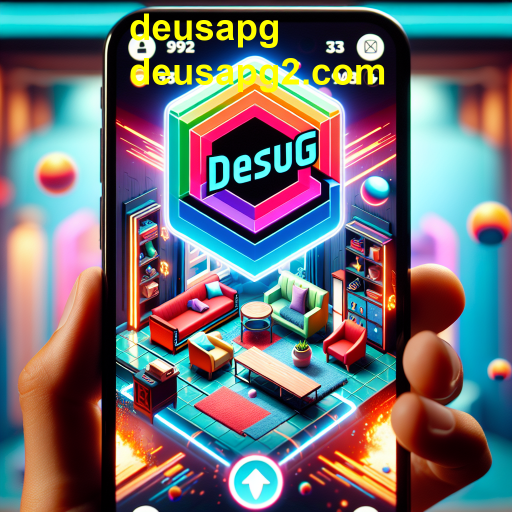 Explorando a Categoria 'Móveis' no Deusapg: Jogos Acessíveis e Divertidos